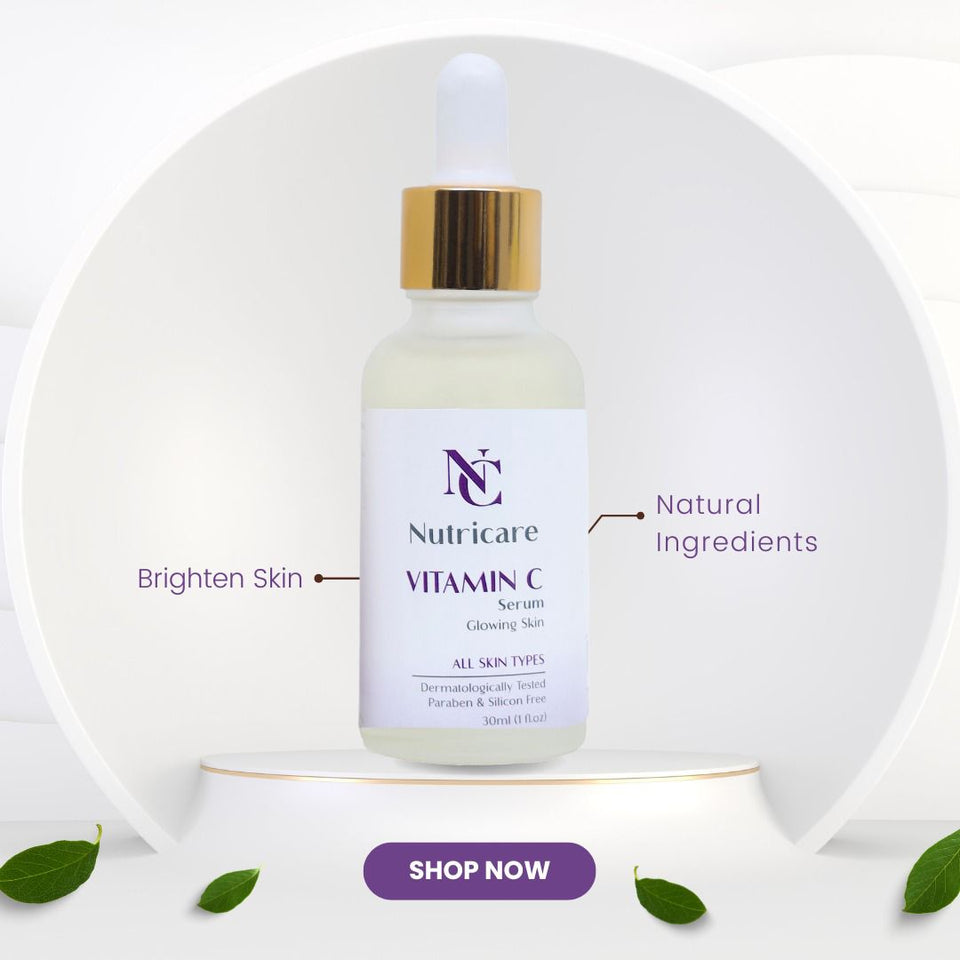 Nutri Care Vitamin C Serum