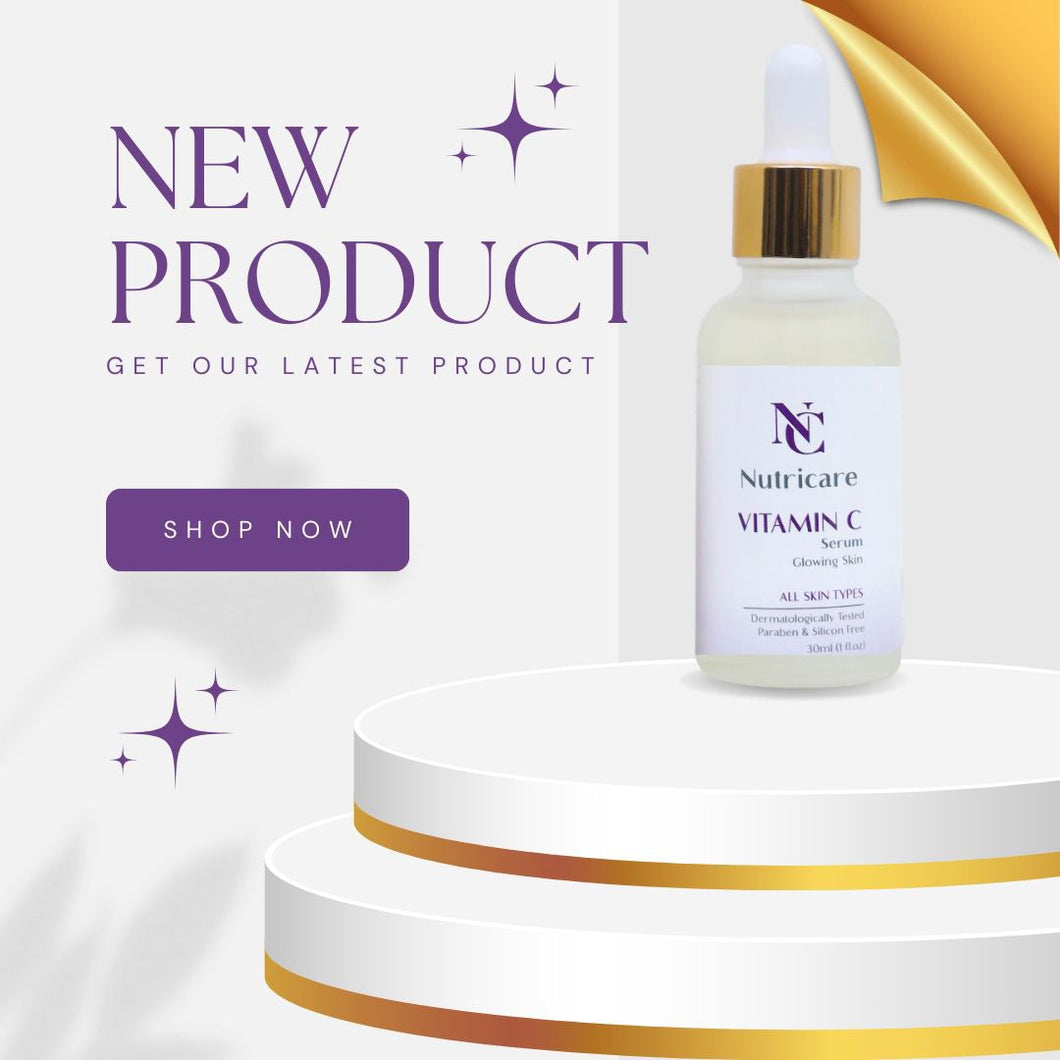 Nutri Care Vitamin C Serum