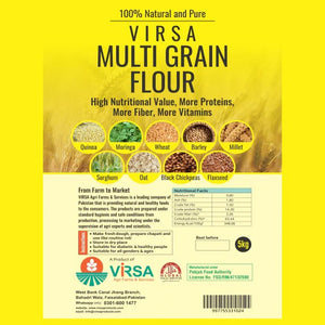 Multigrain Flour -5kg